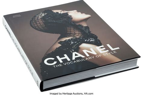 chanel vocabulary of style|chanel book pdf.